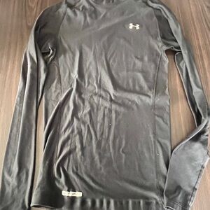 Under Armour Black Performance Top